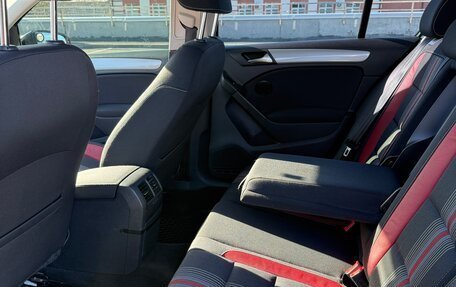 Volkswagen Golf VI, 2012 год, 820 000 рублей, 7 фотография
