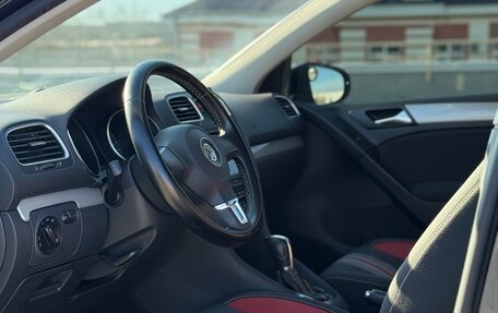 Volkswagen Golf VI, 2012 год, 820 000 рублей, 6 фотография
