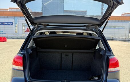 Volkswagen Golf VI, 2012 год, 820 000 рублей, 5 фотография