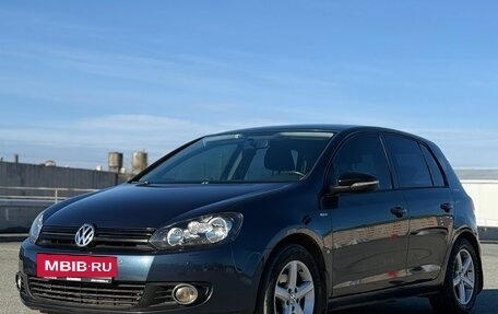 Volkswagen Golf VI, 2012 год, 820 000 рублей, 2 фотография
