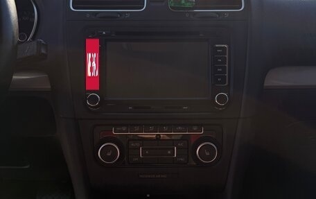 Volkswagen Golf VI, 2012 год, 820 000 рублей, 8 фотография