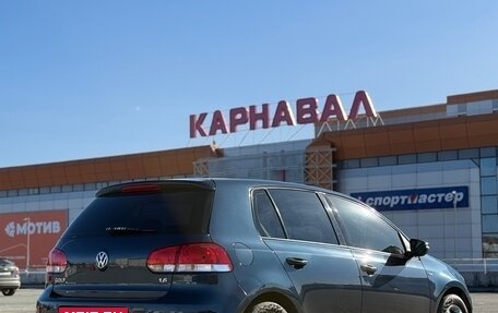 Volkswagen Golf VI, 2012 год, 820 000 рублей, 4 фотография