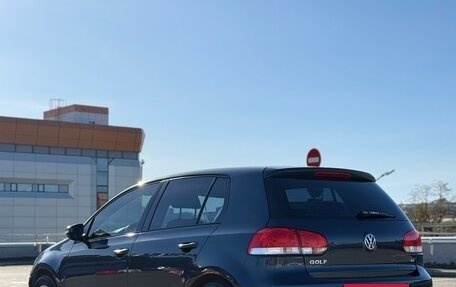 Volkswagen Golf VI, 2012 год, 820 000 рублей, 3 фотография