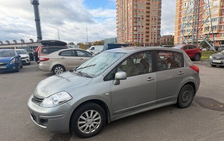 Nissan Tiida, 2013 год, 550 000 рублей, 2 фотография