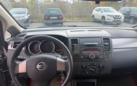 Nissan Tiida, 2013 год, 550 000 рублей, 10 фотография