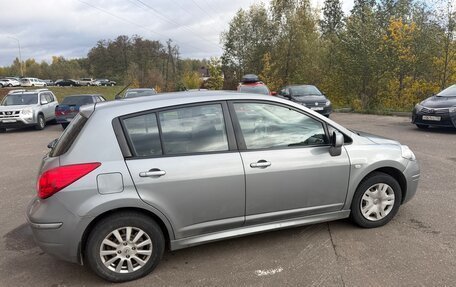 Nissan Tiida, 2013 год, 550 000 рублей, 6 фотография