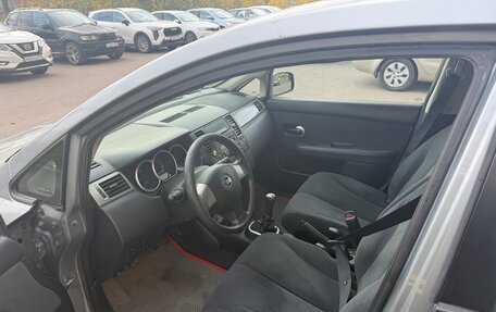 Nissan Tiida, 2013 год, 550 000 рублей, 8 фотография