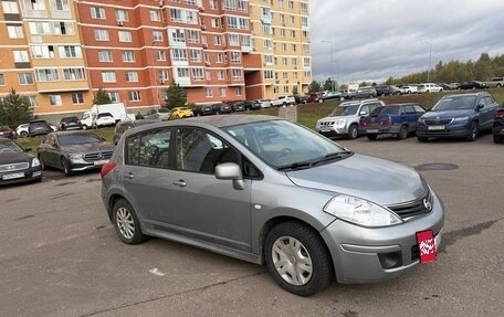 Nissan Tiida, 2013 год, 550 000 рублей, 7 фотография