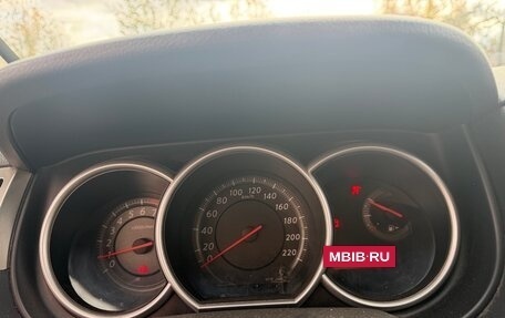 Nissan Tiida, 2013 год, 550 000 рублей, 9 фотография