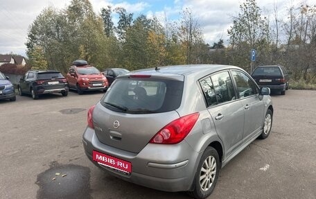 Nissan Tiida, 2013 год, 550 000 рублей, 5 фотография