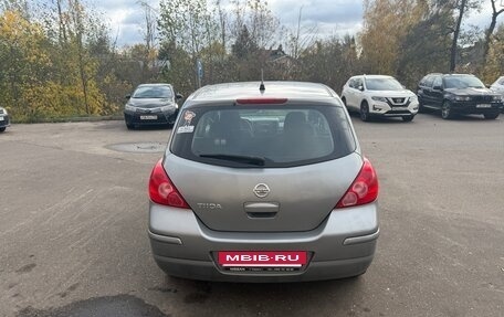 Nissan Tiida, 2013 год, 550 000 рублей, 4 фотография