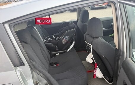 Nissan Tiida, 2013 год, 550 000 рублей, 11 фотография
