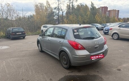 Nissan Tiida, 2013 год, 550 000 рублей, 3 фотография