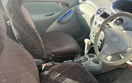 Toyota Vitz, 1999 год, 350 000 рублей, 7 фотография