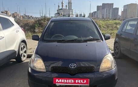 Toyota Vitz, 1999 год, 350 000 рублей, 2 фотография