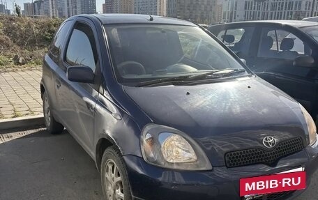 Toyota Vitz, 1999 год, 350 000 рублей, 3 фотография