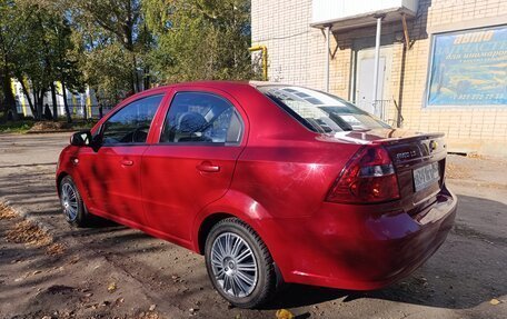 Chevrolet Aveo III, 2010 год, 465 000 рублей, 4 фотография