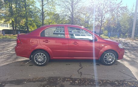 Chevrolet Aveo III, 2010 год, 465 000 рублей, 7 фотография