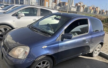 Toyota Vitz, 1999 год, 350 000 рублей, 9 фотография