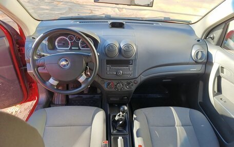 Chevrolet Aveo III, 2010 год, 465 000 рублей, 10 фотография