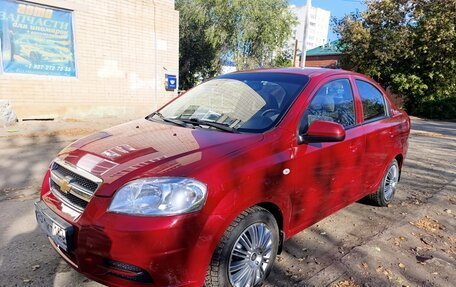Chevrolet Aveo III, 2010 год, 465 000 рублей, 2 фотография
