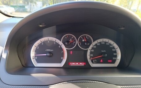 Chevrolet Aveo III, 2010 год, 465 000 рублей, 9 фотография