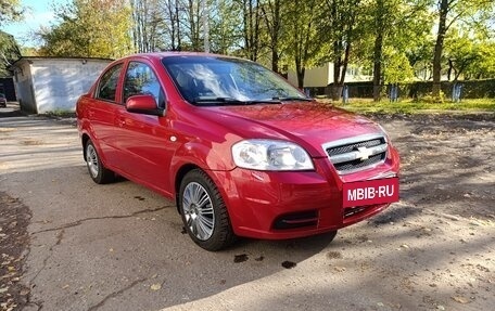 Chevrolet Aveo III, 2010 год, 465 000 рублей, 8 фотография