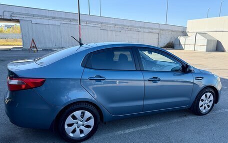 KIA Rio III рестайлинг, 2013 год, 780 000 рублей, 4 фотография