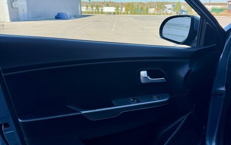 KIA Rio III рестайлинг, 2013 год, 780 000 рублей, 13 фотография