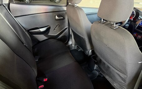 KIA Rio III рестайлинг, 2013 год, 780 000 рублей, 10 фотография