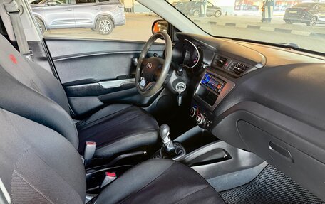 KIA Rio III рестайлинг, 2013 год, 780 000 рублей, 9 фотография