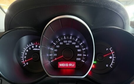 KIA Rio III рестайлинг, 2013 год, 780 000 рублей, 8 фотография