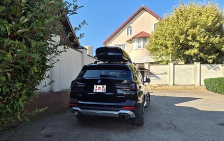 BMW X3, 2023 год, 5 200 000 рублей, 4 фотография