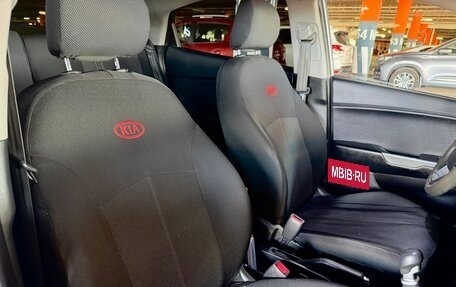 KIA Rio III рестайлинг, 2013 год, 780 000 рублей, 18 фотография