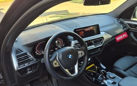 BMW X3, 2023 год, 5 200 000 рублей, 11 фотография