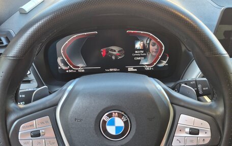 BMW X3, 2023 год, 5 200 000 рублей, 14 фотография