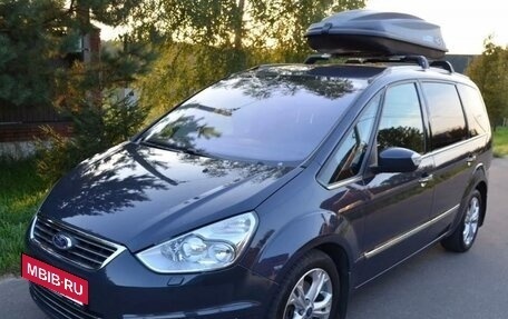 Ford Galaxy II, 2011 год, 1 800 000 рублей, 5 фотография