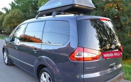 Ford Galaxy II, 2011 год, 1 800 000 рублей, 2 фотография