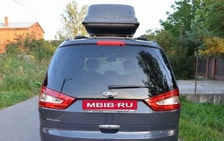 Ford Galaxy II, 2011 год, 1 800 000 рублей, 6 фотография