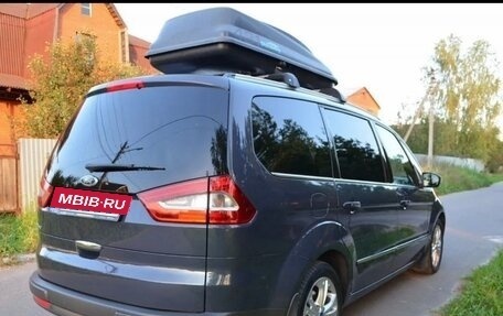 Ford Galaxy II, 2011 год, 1 800 000 рублей, 4 фотография