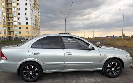 Nissan Almera Classic, 2007 год, 450 000 рублей, 3 фотография
