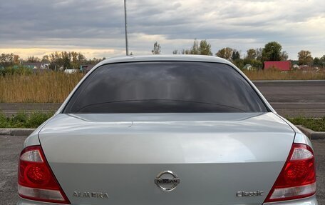 Nissan Almera Classic, 2007 год, 450 000 рублей, 4 фотография