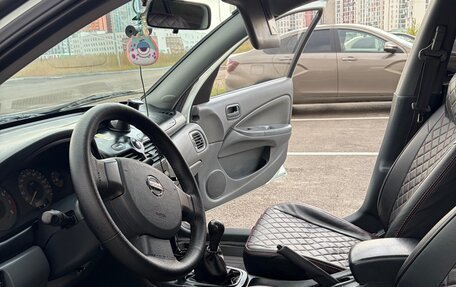 Nissan Almera Classic, 2007 год, 450 000 рублей, 7 фотография