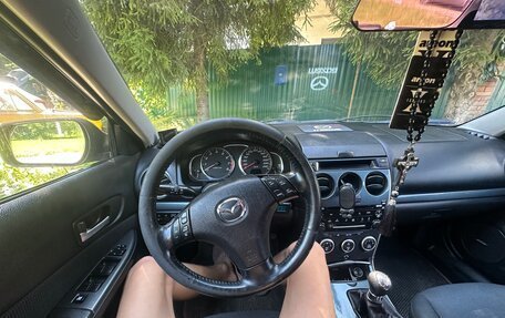 Mazda 6, 2006 год, 400 000 рублей, 3 фотография