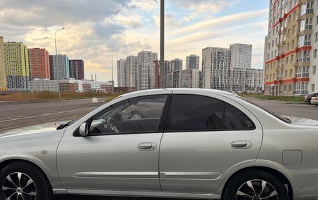 Nissan Almera Classic, 2007 год, 450 000 рублей, 2 фотография