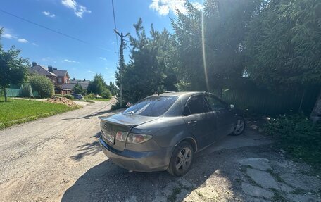 Mazda 6, 2006 год, 400 000 рублей, 2 фотография