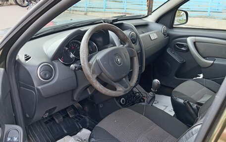 Renault Duster I рестайлинг, 2018 год, 1 200 000 рублей, 5 фотография