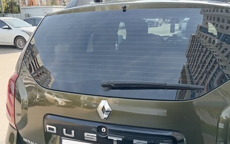 Renault Duster I рестайлинг, 2018 год, 1 200 000 рублей, 3 фотография