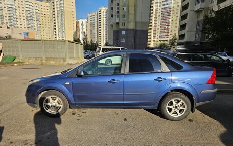 Ford Focus II рестайлинг, 2005 год, 380 000 рублей, 2 фотография