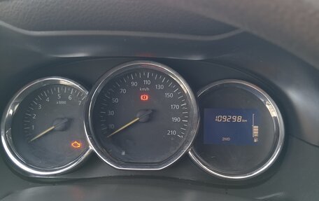 Renault Duster I рестайлинг, 2018 год, 1 200 000 рублей, 8 фотография